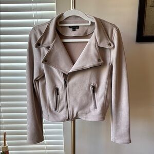Women's Cream Jacket